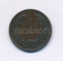 1901KB 1f bronz T:VF
Adamo K1