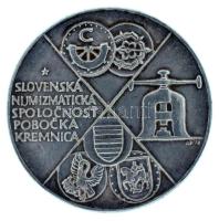 Csehszlovákia 1978. "VYROCIE ZALOZENIA MINCOVNE V KREMNICI / SLOVENSKA NUMIZMATICKA SPOLOCNOST ...