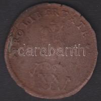 1706 XX Poltúra "Rákóczi szabadságharc" T:3