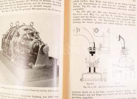 G. Brion - V. Vieweg (hrsg.): Starkstrommeßtechnik. Ein Handbuch für Laboratorium und Praxis. Berlin...