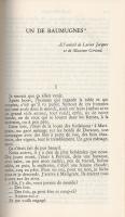 Giono, Jean:
Oeuvres romanesques completes. Édition établie par Robert Ricatte avec la collaboratio...