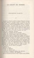 Giono, Jean:
Oeuvres romanesques completes. Édition établie par Robert Ricatte avec la collaboratio...