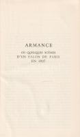 [Beyle, Henri] Stendhal:
Romans et nouvelles. Texte établi et annoté par Henri Martineau. Volume I:...