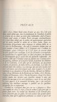 [Beyle, Henri] Stendhal:
Romans et nouvelles. Texte établi et annoté par Henri Martineau. Volume I:...