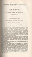 [Beyle, Henri] Stendhal:
Romans et nouvelles. Texte établi et annoté par Henri Martineau. Volume I:...