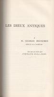 Mallarmé, Stéphane:
Oeuvres completes. Texte établi et annoté par Henri Mondor et G. Jean-Aubry.
(...
