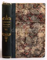 [Liguori Szent Alfonz (1696-1787)]: Theologia moralis Sancti Alphonsi Mariae de Liguori [...] Tom. V...