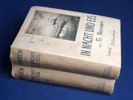 Nansen, Fridtjof: In Nacht und Eis. Die Norwegische Polarexpedition 1893-1896. Mit einem Beitrag von...