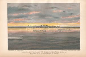 Nansen, Fridtjof: In Nacht und Eis. Die Norwegische Polarexpedition 1893-1896. Mit einem Beitrag von...