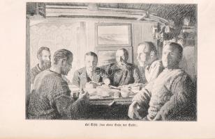 Nansen, Fridtjof: In Nacht und Eis. Die Norwegische Polarexpedition 1893-1896. Mit einem Beitrag von...