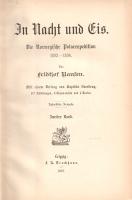 Nansen, Fridtjof: In Nacht und Eis. Die Norwegische Polarexpedition 1893-1896. Mit einem Beitrag von...
