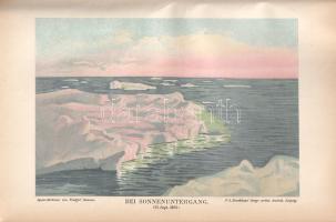 Nansen, Fridtjof: In Nacht und Eis. Die Norwegische Polarexpedition 1893-1896. Mit einem Beitrag von...