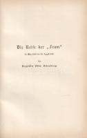 Nansen, Fridtjof: In Nacht und Eis. Die Norwegische Polarexpedition 1893-1896. Mit einem Beitrag von...