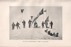 Nansen, Fridtjof: In Nacht und Eis. Die Norwegische Polarexpedition 1893-1896. Mit einem Beitrag von...