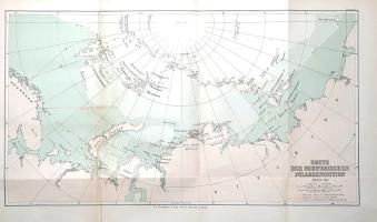 Nansen, Fridtjof: In Nacht und Eis. Die Norwegische Polarexpedition 1893-1896. Mit einem Beitrag von...
