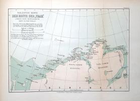 Nansen, Fridtjof: In Nacht und Eis. Die Norwegische Polarexpedition 1893-1896. Mit einem Beitrag von...