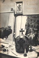 Gábor Miklós: 
A színész árnyéka. (Dedikált.)
Budapest, (1972). Szépirodalmi Könyvkiadó (Kner Nyom...