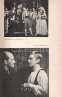 Gábor Miklós: 
A színész árnyéka. (Dedikált.)
Budapest, (1972). Szépirodalmi Könyvkiadó (Kner Nyom...