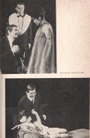 Gábor Miklós: 
A színész árnyéka. (Dedikált.)
Budapest, (1972). Szépirodalmi Könyvkiadó (Kner Nyom...