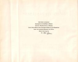 Haase, Hermann: 
Der Schatz des Lebens. Zwanzig Hymnen der Mandäer. Eine Umdichtung von Hermann Haa...