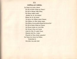 Haase, Hermann: 
Der Schatz des Lebens. Zwanzig Hymnen der Mandäer. Eine Umdichtung von Hermann Haa...