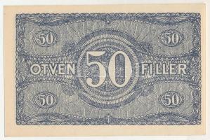 1920. 50f "17" T:AU / Hungary 1920. 50 Fillér "17" C:AU
Adamo K2, Krause P#44