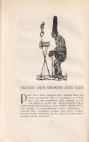 Lehel Ferenc: 
Gulácsy Lajos dekadens festő. [Életrajzi monográfia.] (Számozott.)
[Budapest], 1922...