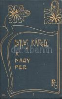 Eötvös Károly: 
A nagy per, mely ezer éve folyik s még sincs vége. I-III. kötet. [Teljes mű három k...