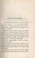 Eötvös Károly: 
A nagy per, mely ezer éve folyik s még sincs vége. I-III. kötet. [Teljes mű három k...