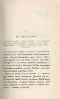 Eötvös Károly: 
A nagy per, mely ezer éve folyik s még sincs vége. I-III. kötet. [Teljes mű három k...