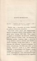 Eötvös Károly: 
A nagy per, mely ezer éve folyik s még sincs vége. I-III. kötet. [Teljes mű három k...