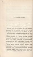 Eötvös Károly: 
A nagy per, mely ezer éve folyik s még sincs vége. I-III. kötet. [Teljes mű három k...