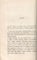 Eötvös Károly: 
A nagy per, mely ezer éve folyik s még sincs vége. I-III. kötet. [Teljes mű három k...