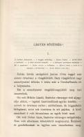 Eötvös Károly: 
A nagy per, mely ezer éve folyik s még sincs vége. I-III. kötet. [Teljes mű három k...