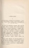 Eötvös Károly: 
A nagy per, mely ezer éve folyik s még sincs vége. I-III. kötet. [Teljes mű három k...