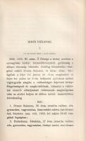 Eötvös Károly: 
A nagy per, mely ezer éve folyik s még sincs vége. I-III. kötet. [Teljes mű három k...