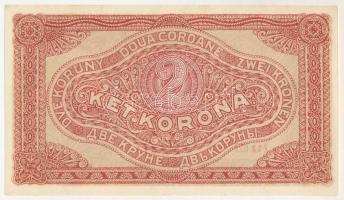 1920. 2K "2aa 027 149.892" T:AU / Hungary 1920. 2 Korona "2aa 027 149.892" C:AU
...