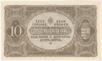 1920. 10K "a 041 885.669" T:AU / Hungary 1920. 10 Korona "a 041 885.669" C:AU
A...