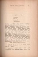 Emőd Tamás: 
Ferenc Jóska ládájából. Kis darabok, jelenetek, katonadolgok, dalok.
Budapest, 1917. ...