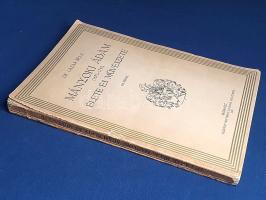Lázár Béla: 
Mányoki Ádám élete és művészete (1673-1757). 150 képpel.
Budapest, 1933. Légrády Test...