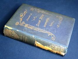 Mikszáth Kálmán: Szent Péter esernyője. Neogrády Antal rajzaival.
Budapest, [1895]. Légrády Testvér...