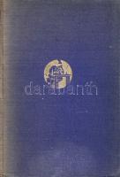 Babits Mihály: 
Versenyt az esztendőkkel! Új költemények 1928-1933.
(Budapest), 1933. Nyugat-kiadá...
