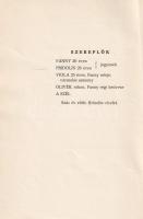 Balázs Béla: 
Misztériumok. Három egyfelvonásos.
Gyoma, 1918. Kiadja Kner Izidor (ny.) 107 + [5] p...