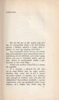 Szomory Dezső: 
Ünnep a Dühöngőn és egyéb szerelmek. [Elbeszélések.]
(Budapest), [1911]. Nyugat-ki...