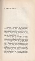 Szomory Dezső: 
Ünnep a Dühöngőn és egyéb szerelmek. [Elbeszélések.]
(Budapest), [1911]. Nyugat-ki...