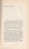 Szomory Dezső: 
Ünnep a Dühöngőn és egyéb szerelmek. [Elbeszélések.]
(Budapest), [1911]. Nyugat-ki...