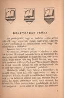A művészetek ifjú mestere. (Úttörőpróbák könyve.)
Budapest, 1955. Ifjúsági Könyvkiadó (Vörös Csilla...
