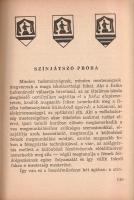 A művészetek ifjú mestere. (Úttörőpróbák könyve.)
Budapest, 1955. Ifjúsági Könyvkiadó (Vörös Csilla...