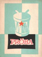 A művészetek ifjú mestere. (Úttörőpróbák könyve.)
Budapest, 1955. Ifjúsági Könyvkiadó (Vörös Csilla...