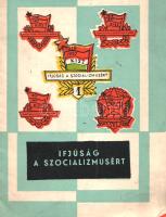 A művészetek ifjú mestere. (Úttörőpróbák könyve.)
Budapest, 1955. Ifjúsági Könyvkiadó (Vörös Csilla...